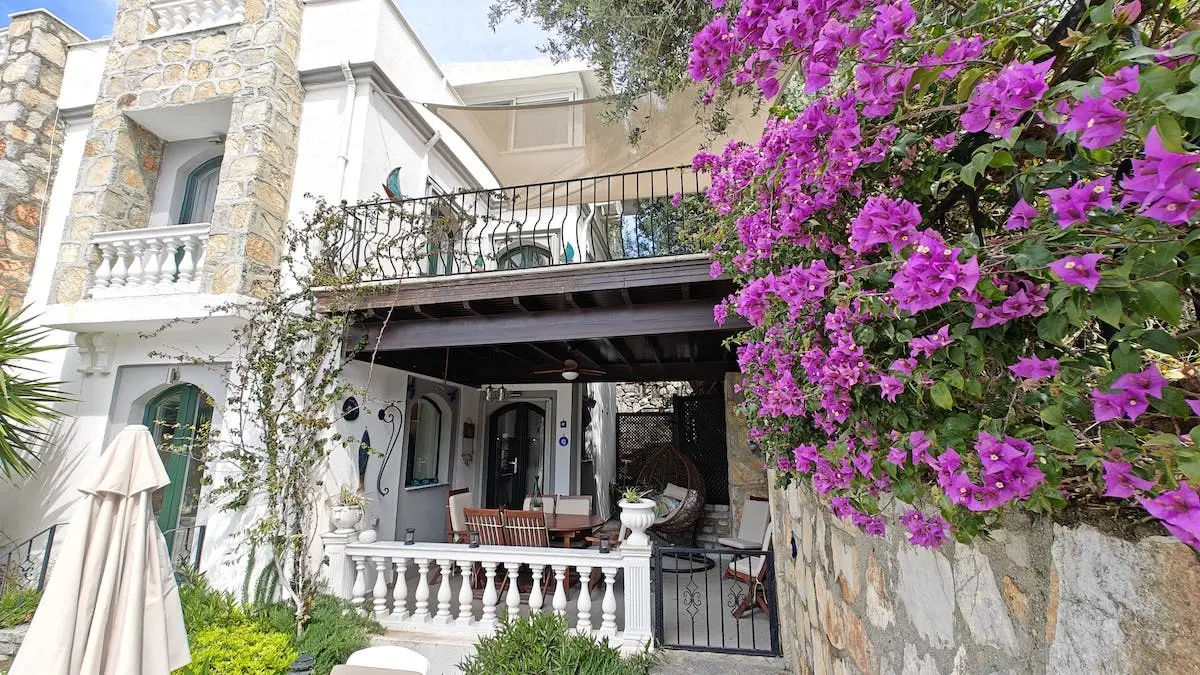 House in Yalikavak
